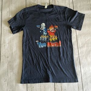 Heat miser/ snow miser shirt